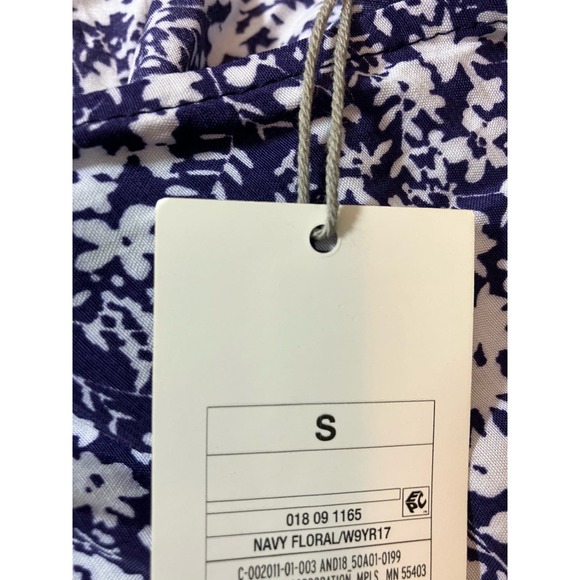 New A New Day Floral Dress Small - Picture 6 of 8